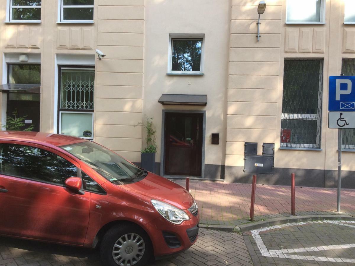 Milotu - Apartament Marszalkowski Warsaw Ngoại thất bức ảnh