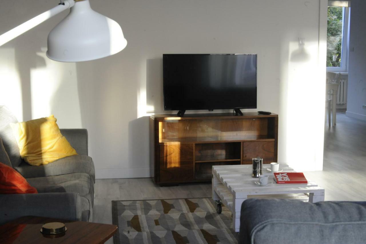 Milotu - Apartament Marszalkowski Warsaw Ngoại thất bức ảnh