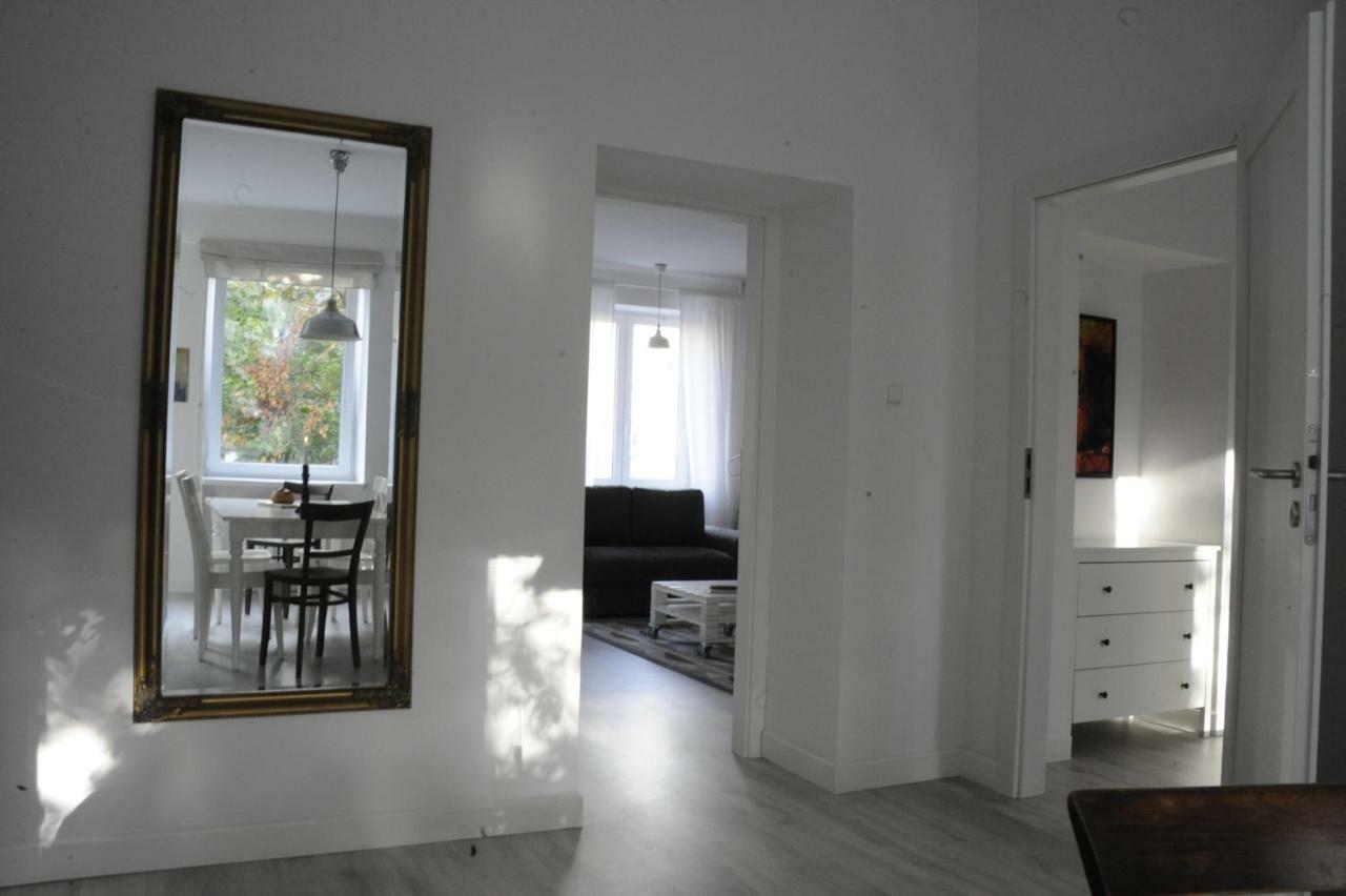Milotu - Apartament Marszalkowski Warsaw Ngoại thất bức ảnh