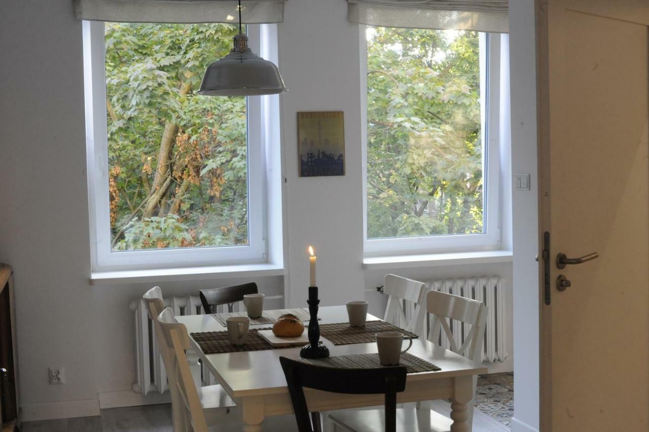 Milotu - Apartament Marszalkowski Warsaw Ngoại thất bức ảnh