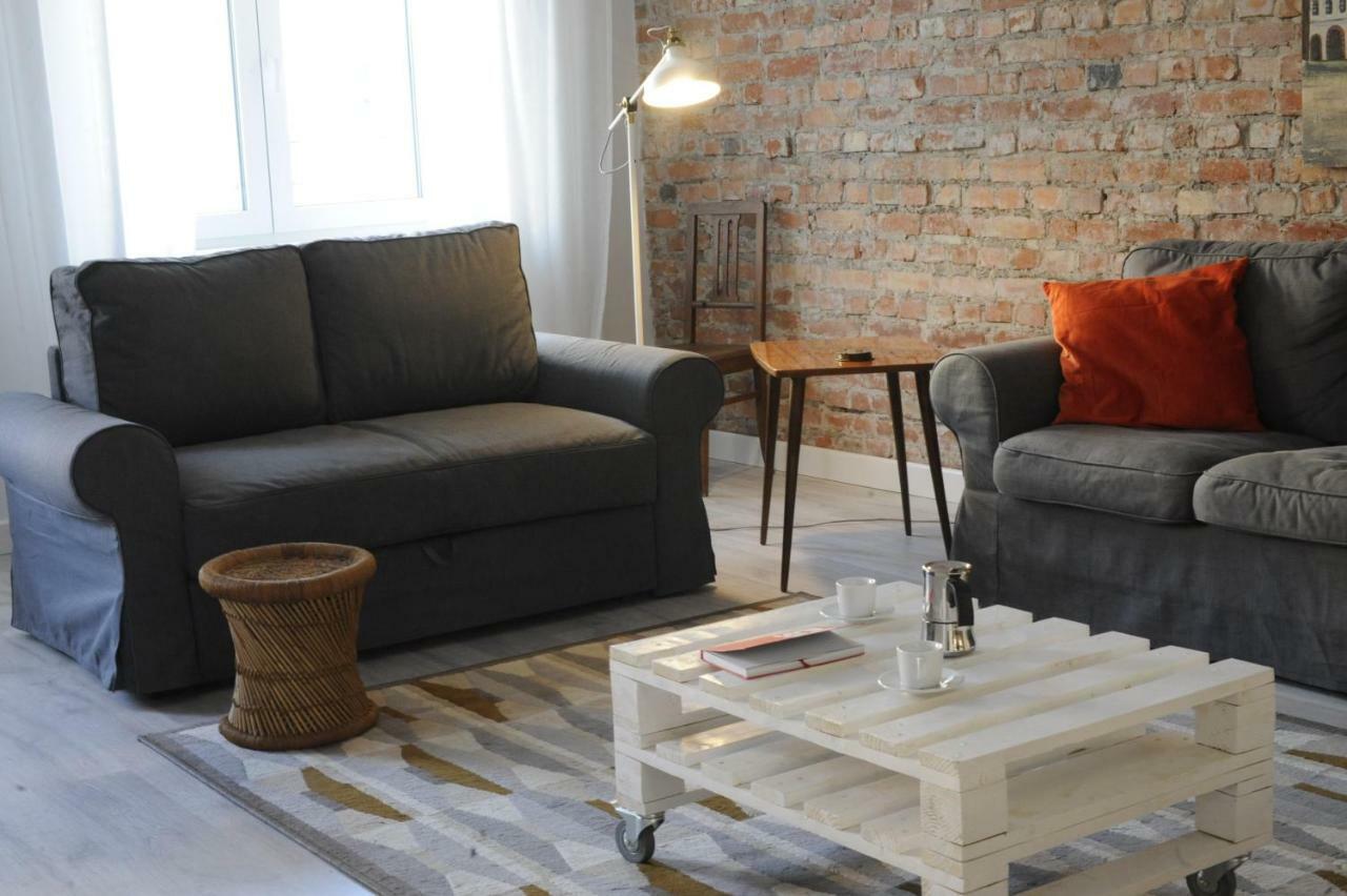 Milotu - Apartament Marszalkowski Warsaw Ngoại thất bức ảnh