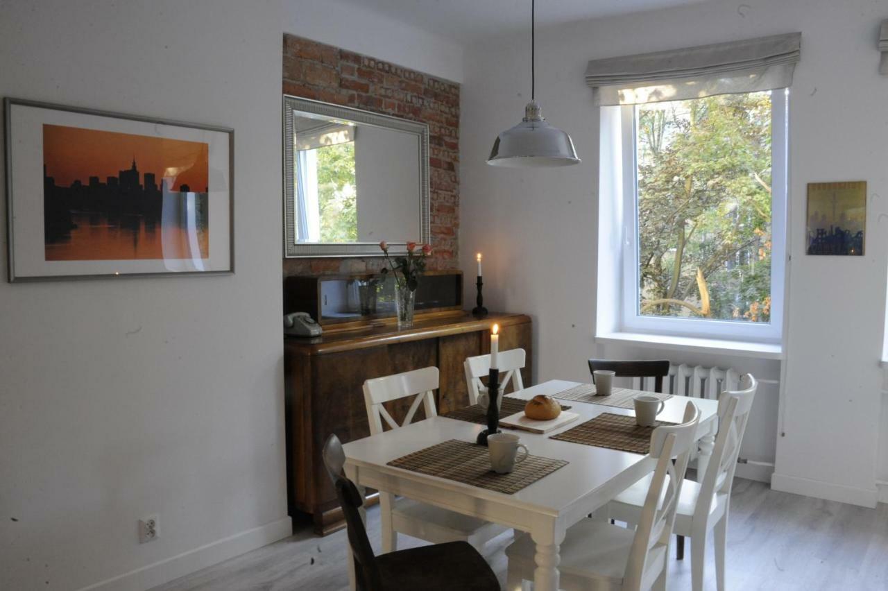 Milotu - Apartament Marszalkowski Warsaw Ngoại thất bức ảnh