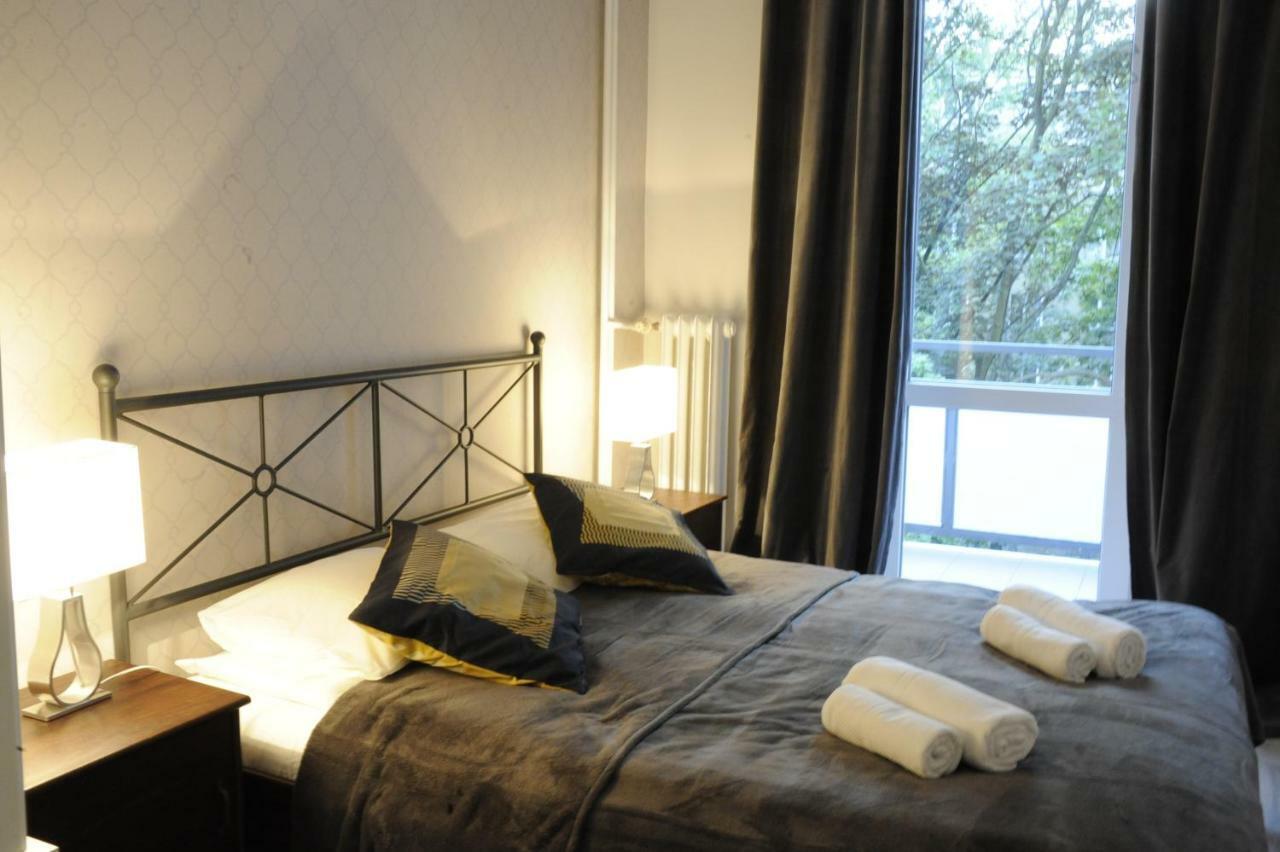 Milotu - Apartament Marszalkowski Warsaw Ngoại thất bức ảnh