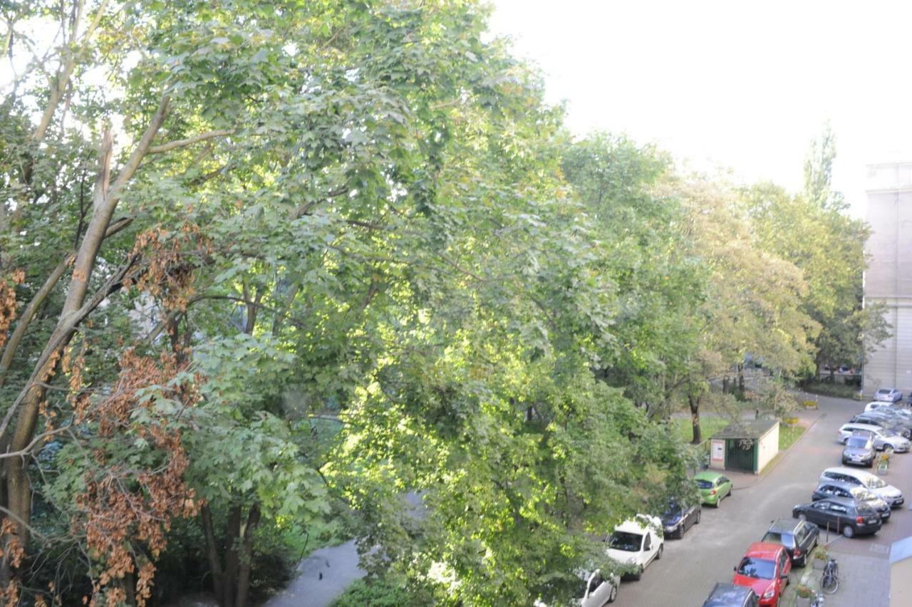 Milotu - Apartament Marszalkowski Warsaw Ngoại thất bức ảnh