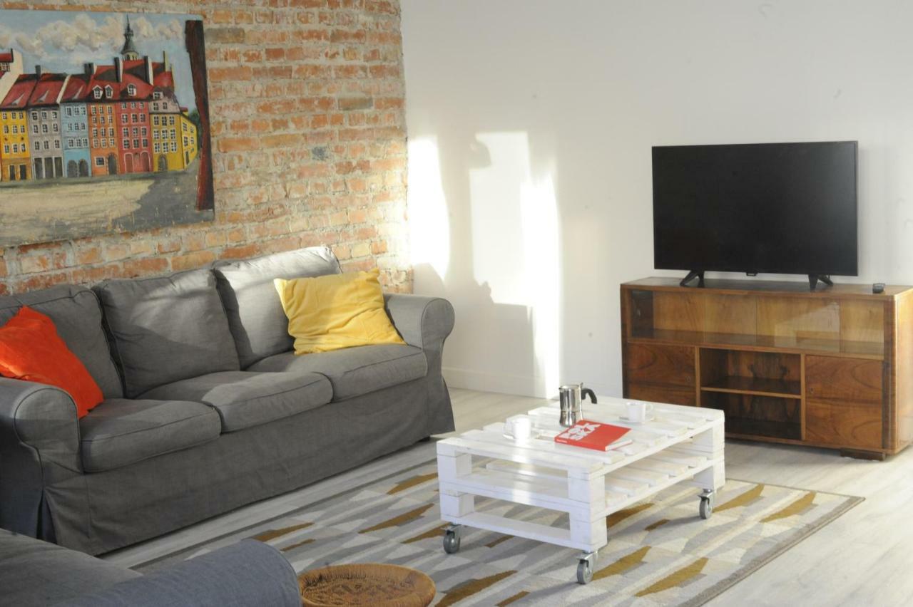 Milotu - Apartament Marszalkowski Warsaw Ngoại thất bức ảnh