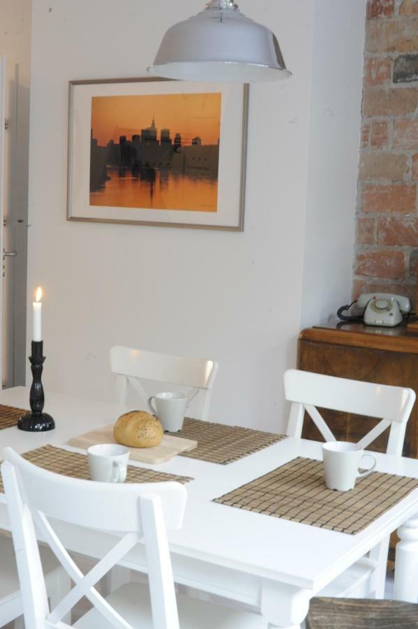 Milotu - Apartament Marszalkowski Warsaw Ngoại thất bức ảnh