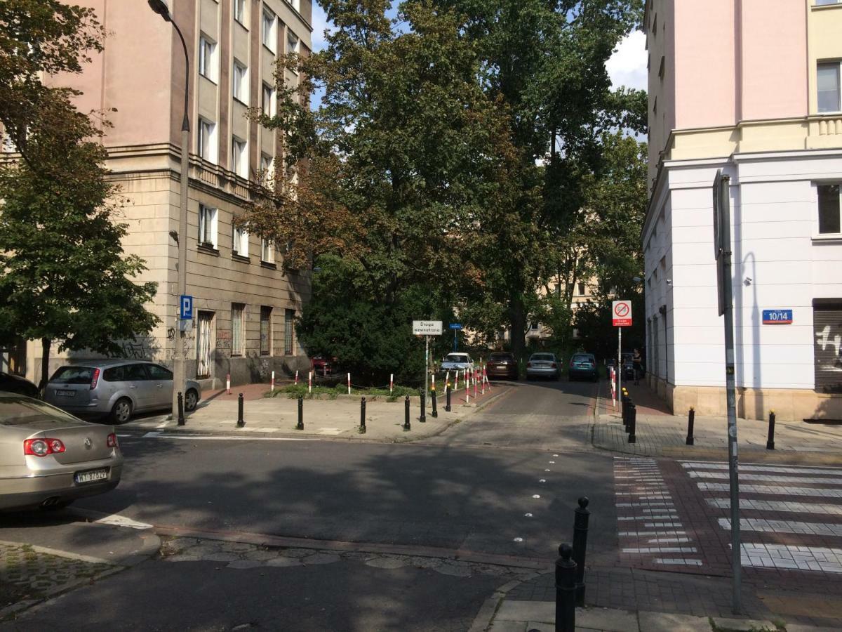 Milotu - Apartament Marszalkowski Warsaw Ngoại thất bức ảnh
