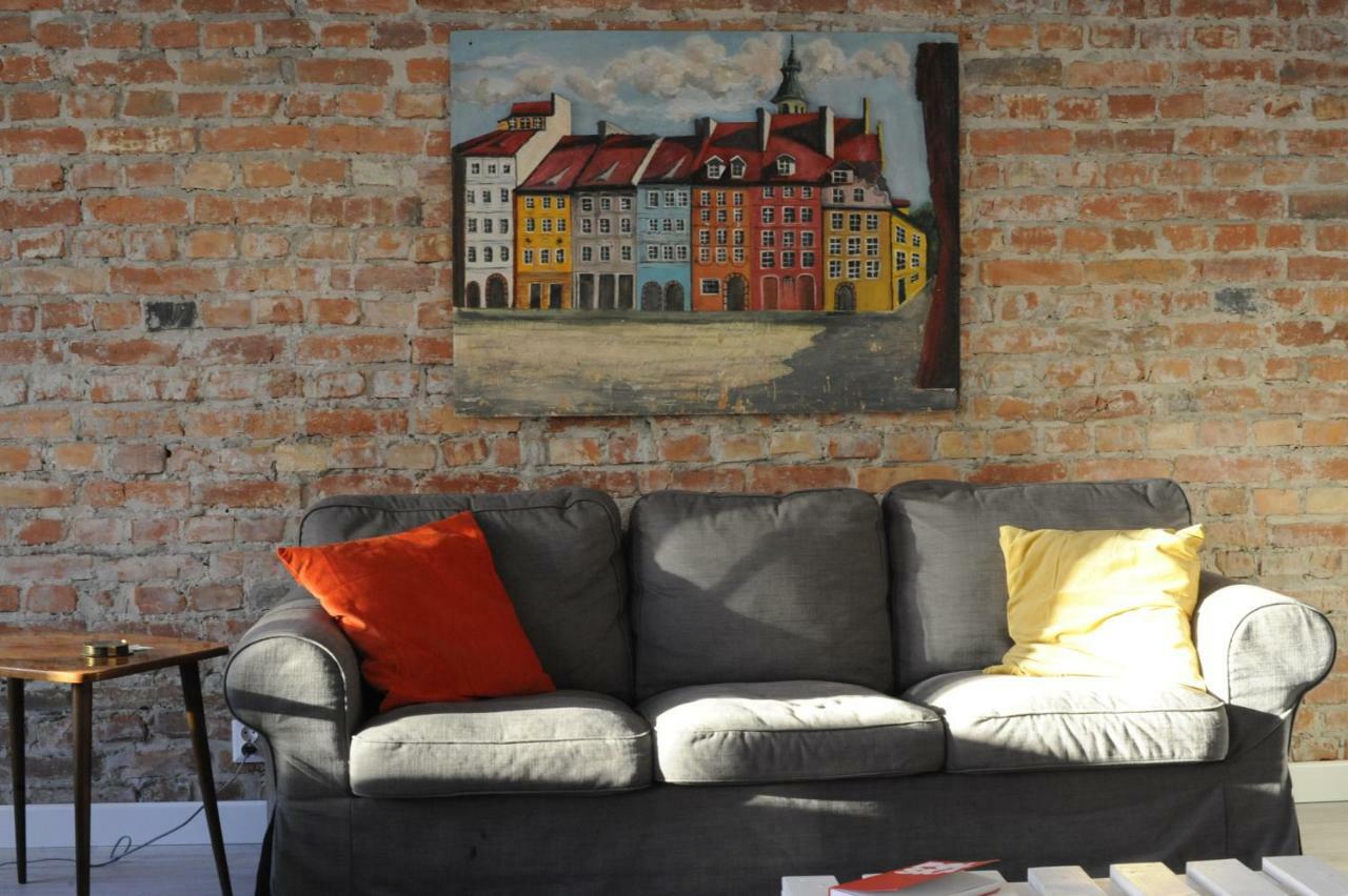 Milotu - Apartament Marszalkowski Warsaw Ngoại thất bức ảnh